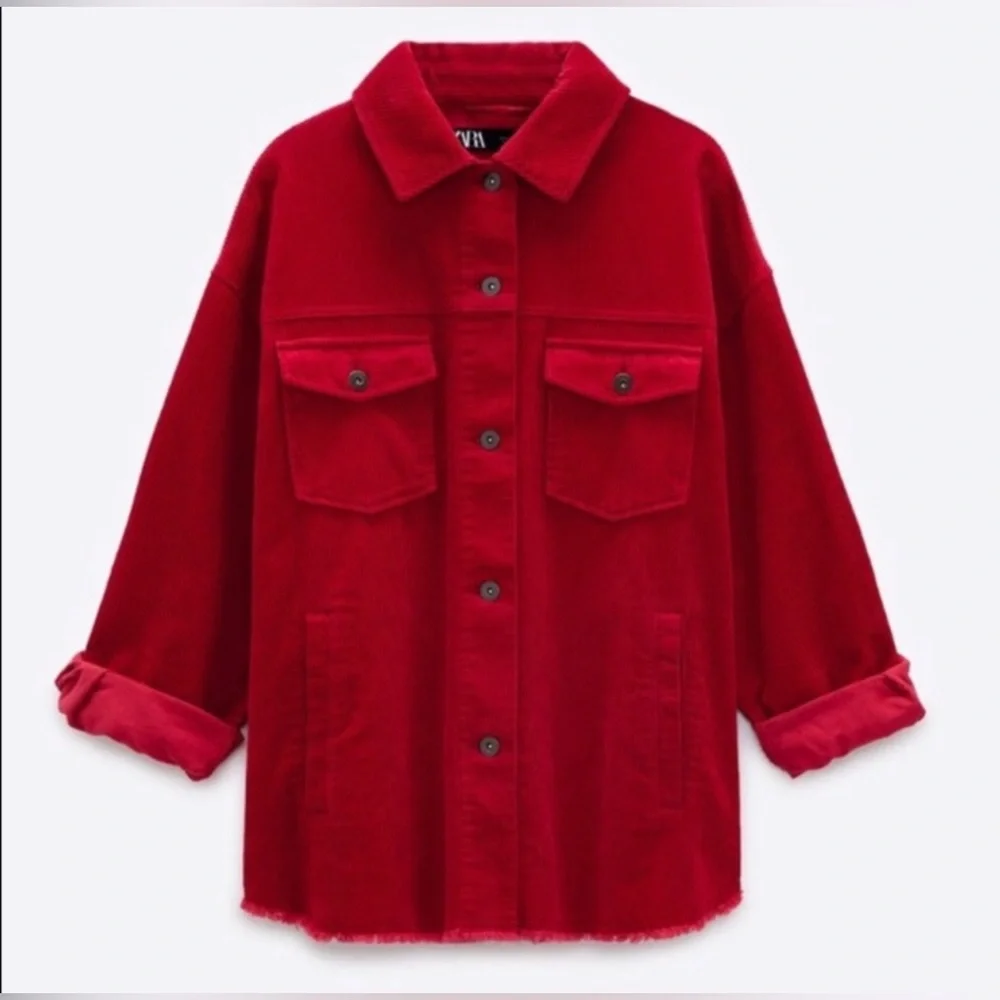 Red Jacket - Picture 3 of 6